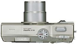 Fujifilm FinePix F710 Zoom 体验篇