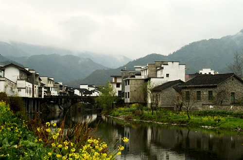 江西婺源 中国最美的乡村